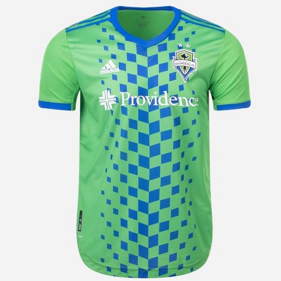 Thailande Maillot Seattle Sounders Domicile 2023-24